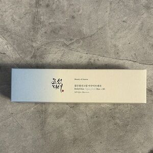 Beauty of Joseon Relief Sun Aqua Fresh Rice B5  Sunscreen SPF 50 PA++++ (Korean)